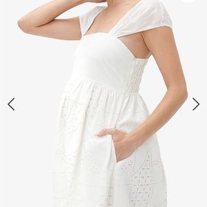 Hatch Maternity Dress